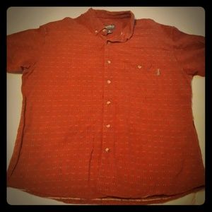 Woolrich XL Button up Shirt